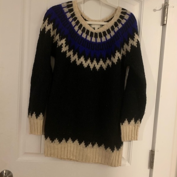 I love H & M Sweaters - Fair isle sweater
